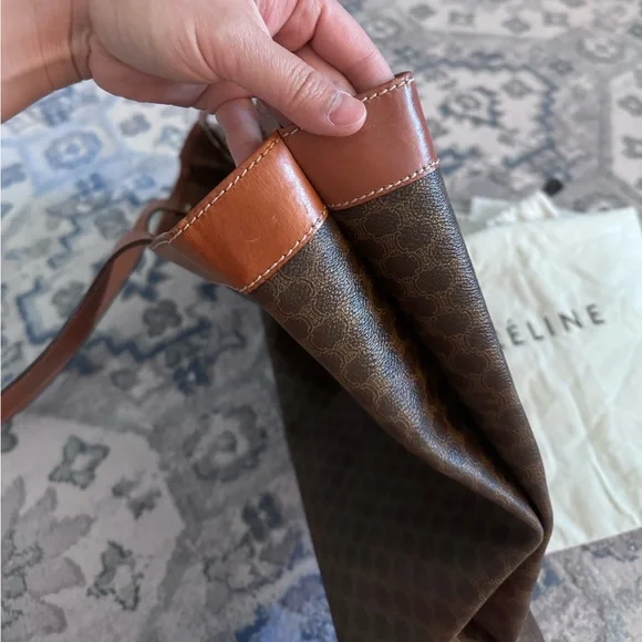 CELINE Macadam - Picture 6 of 13